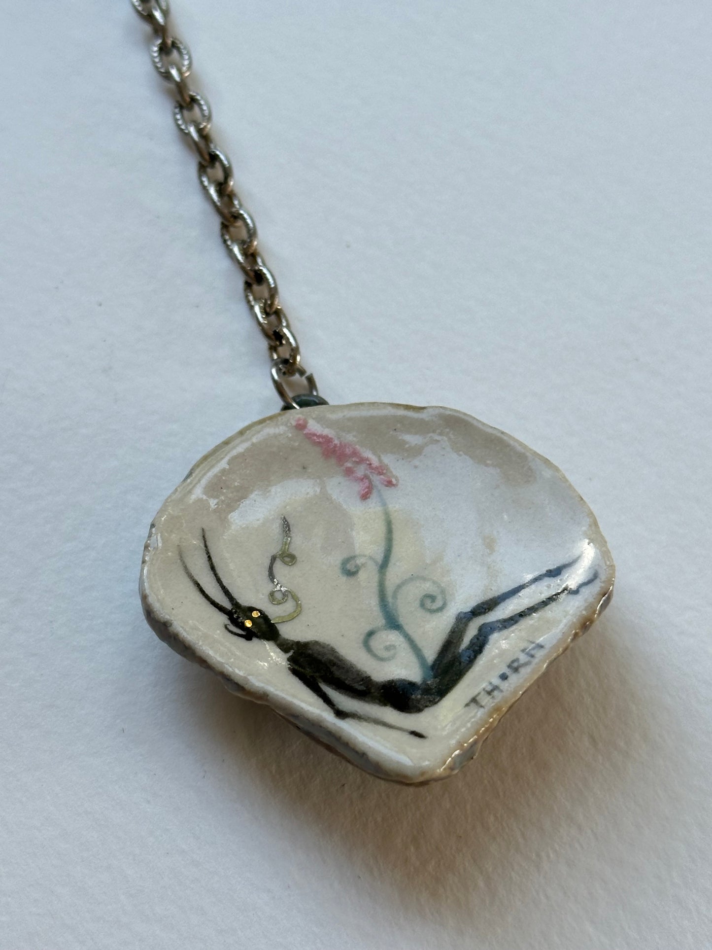Growth - Shell Charm
