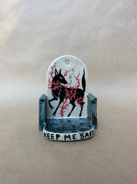 Keep Me Safe  - Altar