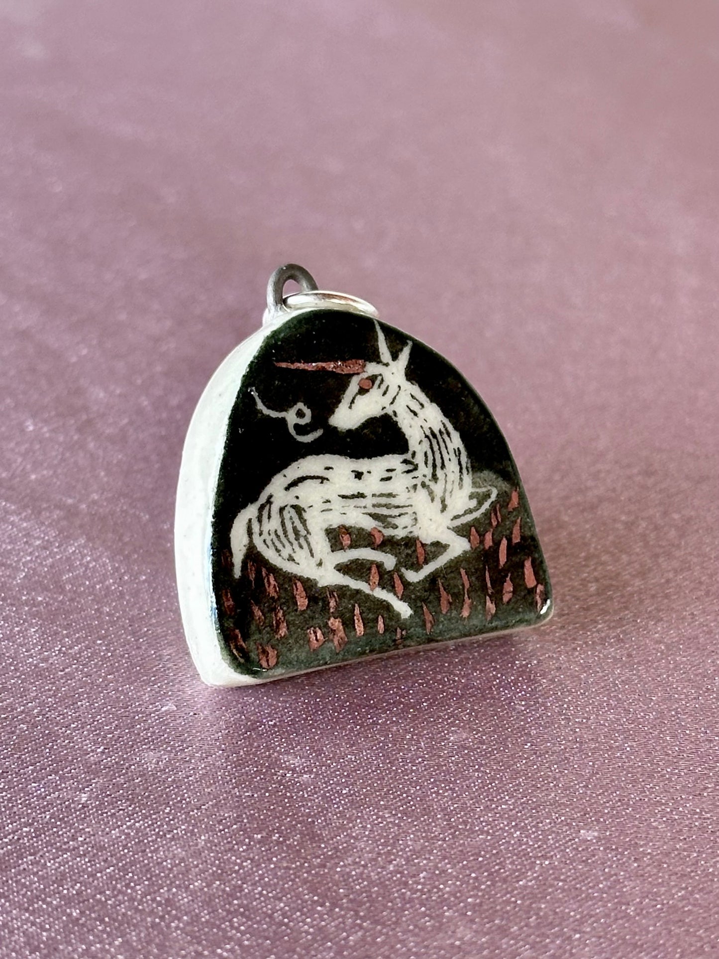 Unicorn - Pendant