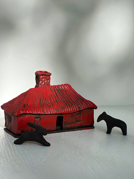 Foxglove Cottage - Incense Burner