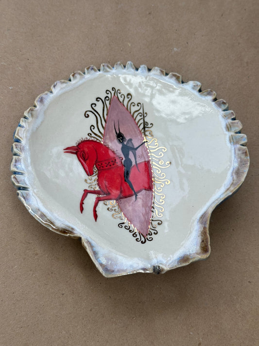 Crack in the Kingdom - Shell Plate