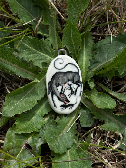 Reverse the Curse - Pendant