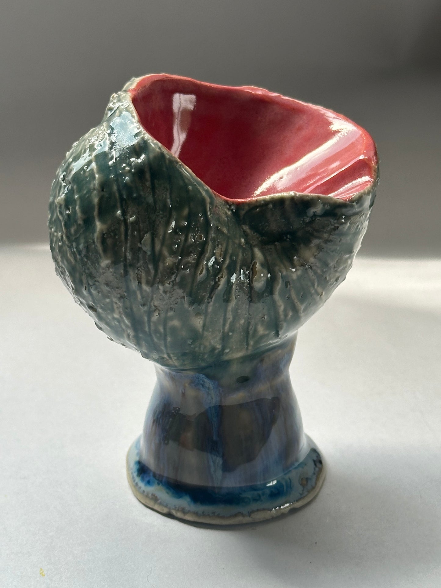 Shell Vessel