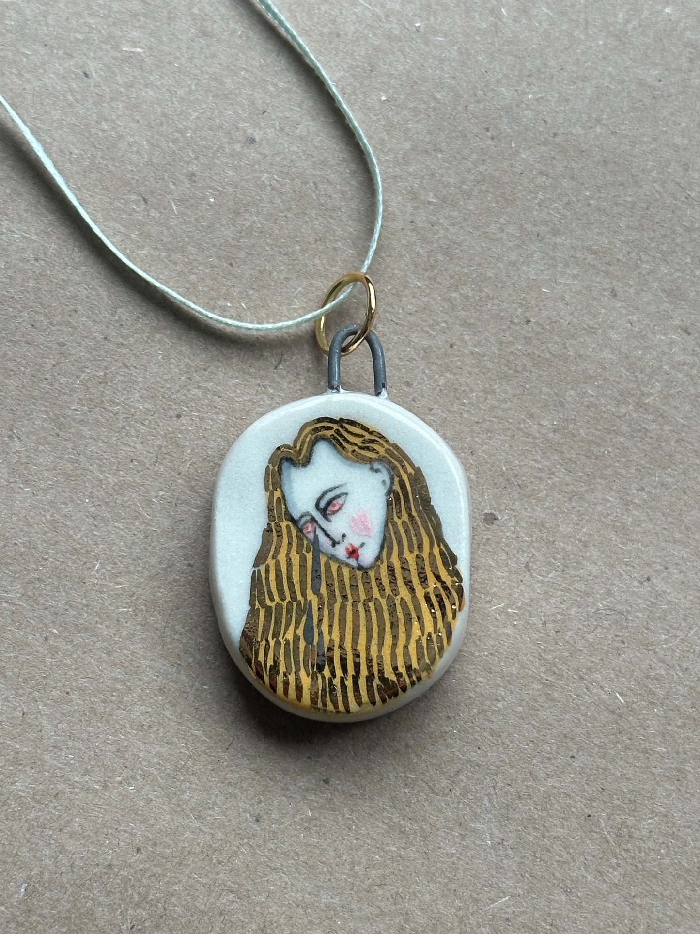 Mothers Tears - Pendant