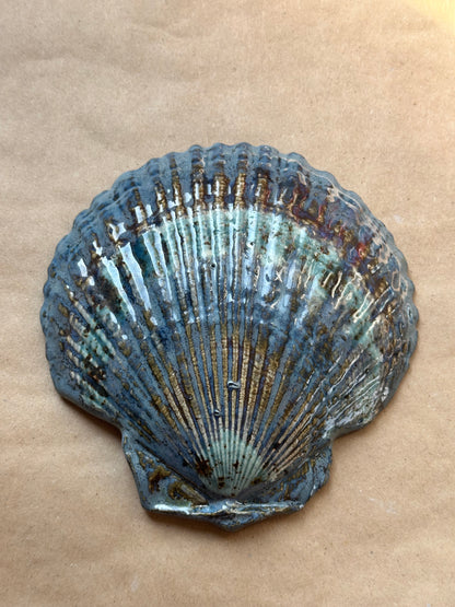 Flower Mother - Shell Plate