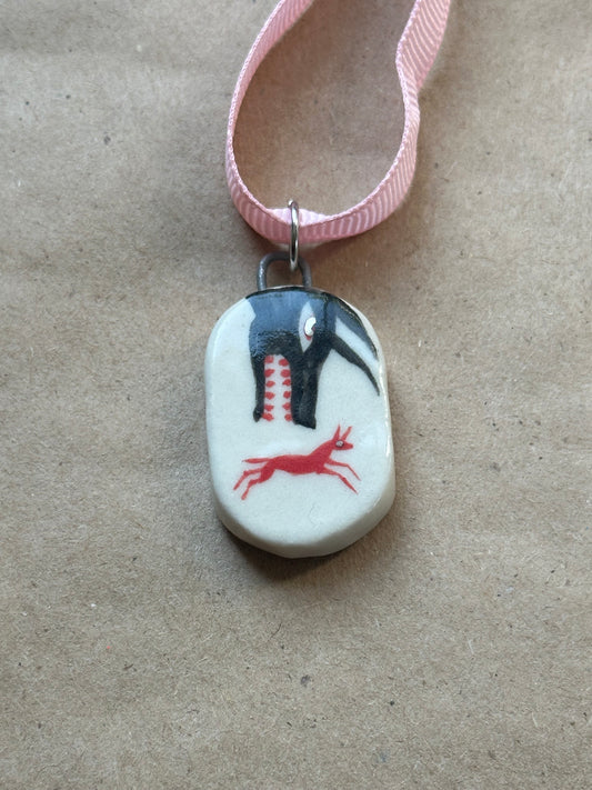 The Hunt - Pendant