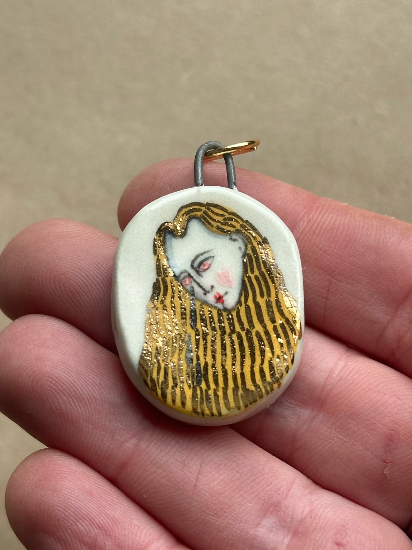 Mothers Tears - Pendant