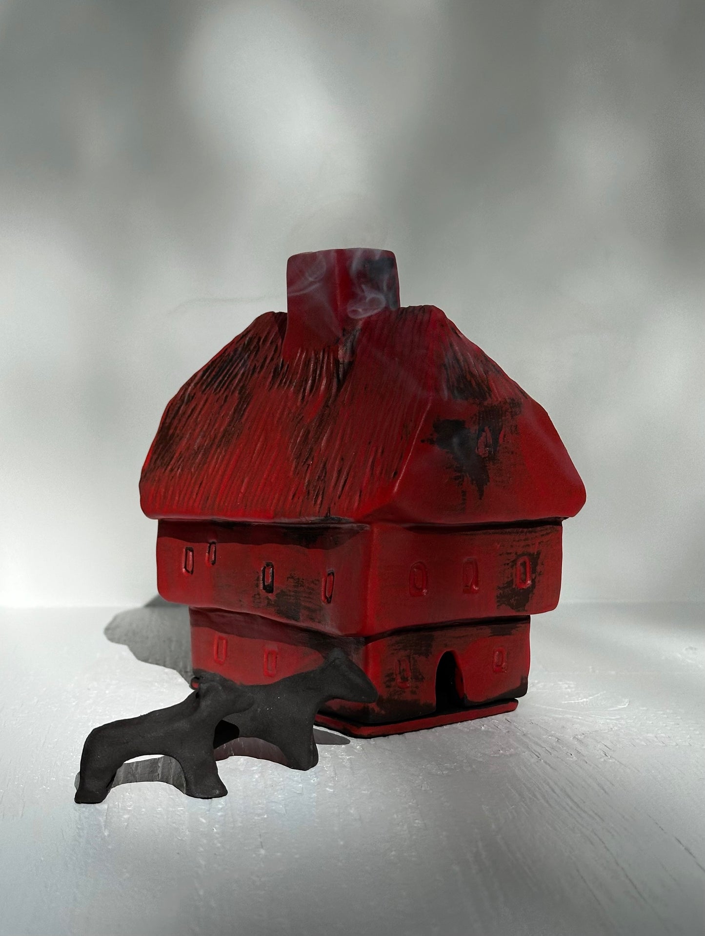 The Slaughtered Lamb Inn - Incense Burner