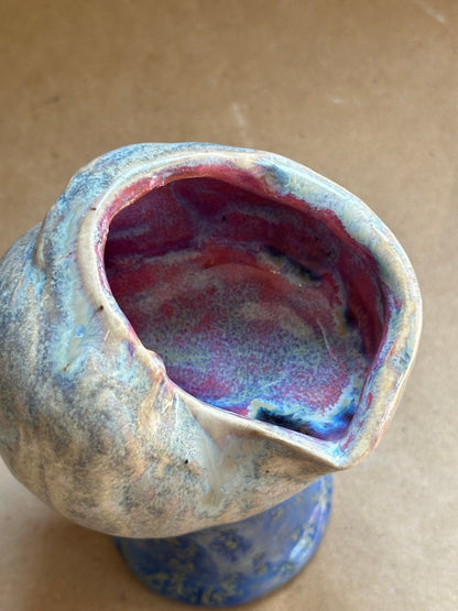 Shell Vessel