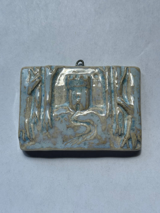 The Path - Wall Charm