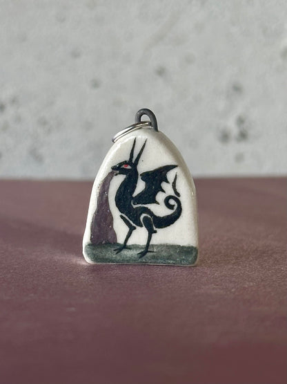 Dragon Spit - Pendant