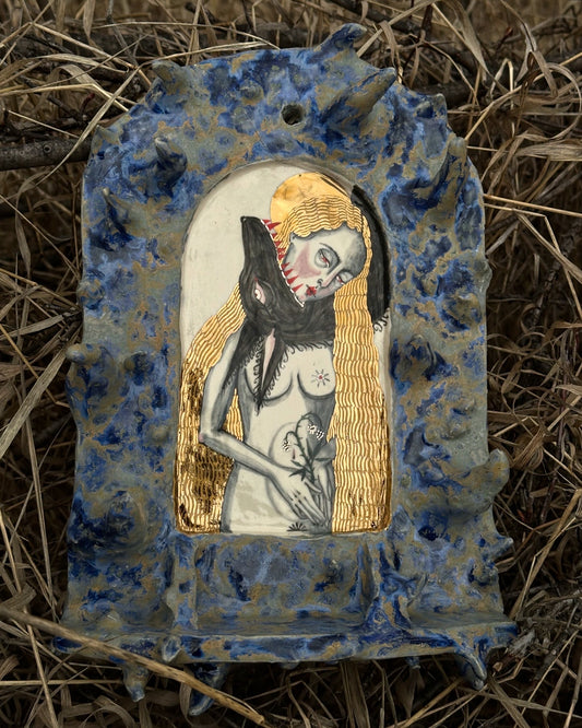 Coiled Around the Tongue - Altar