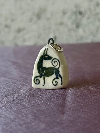 Eternal Wolf - Pendant