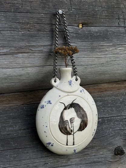 Save Your Tears - Wall Vase