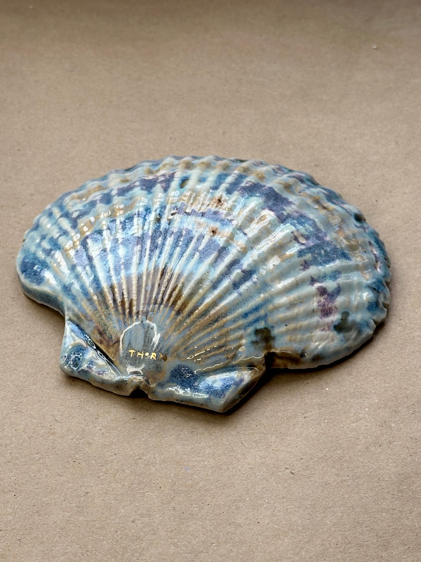 Crack in the Kingdom - Shell Plate