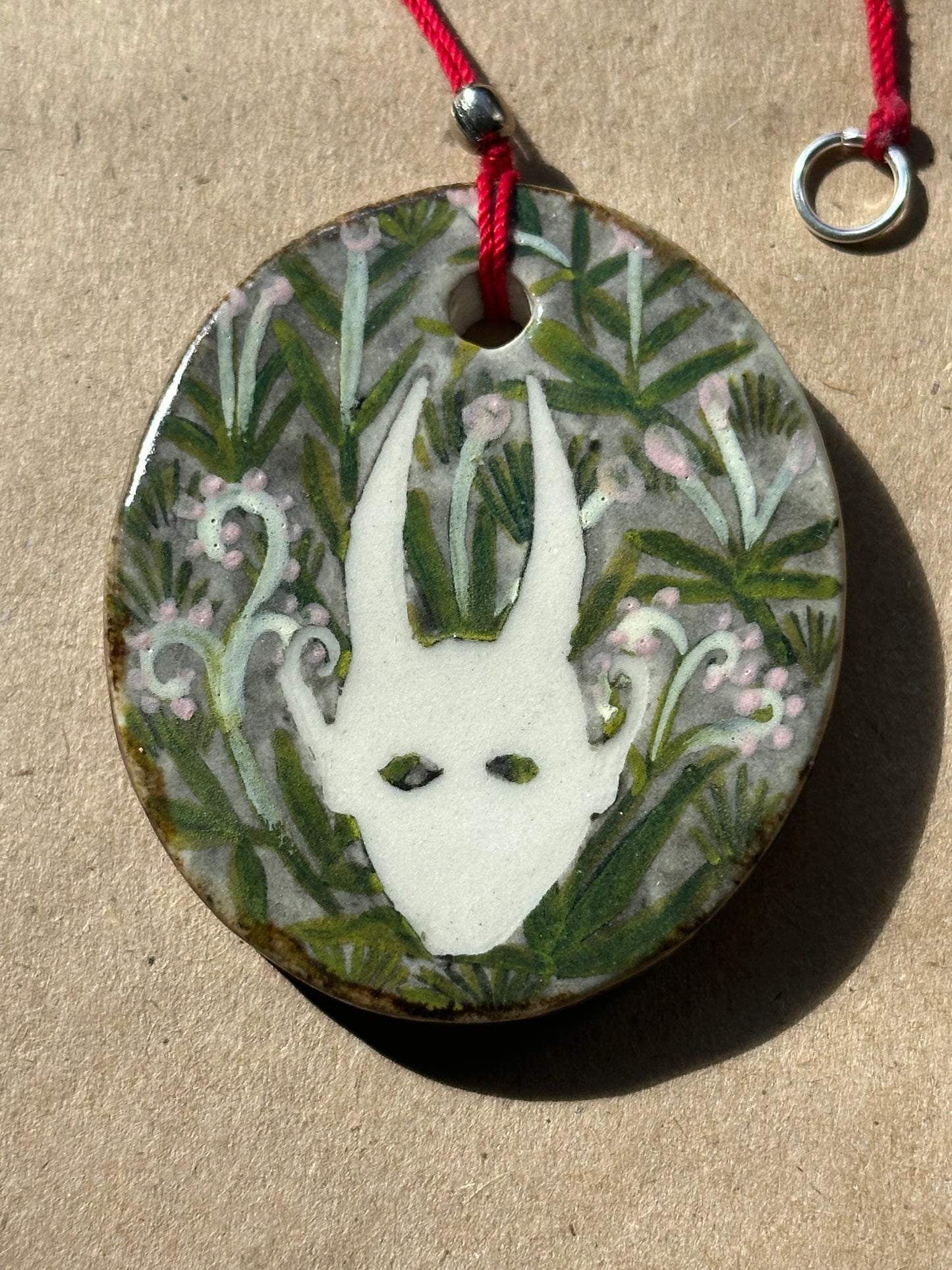 Imp - Wall Charm