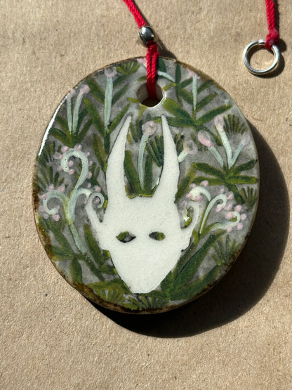 Imp - Wall Charm