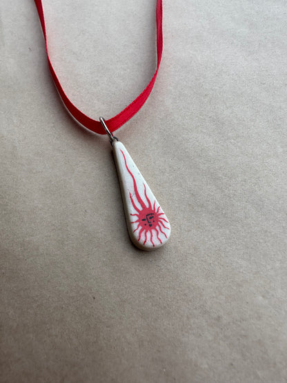 Falling Sun - Pendant