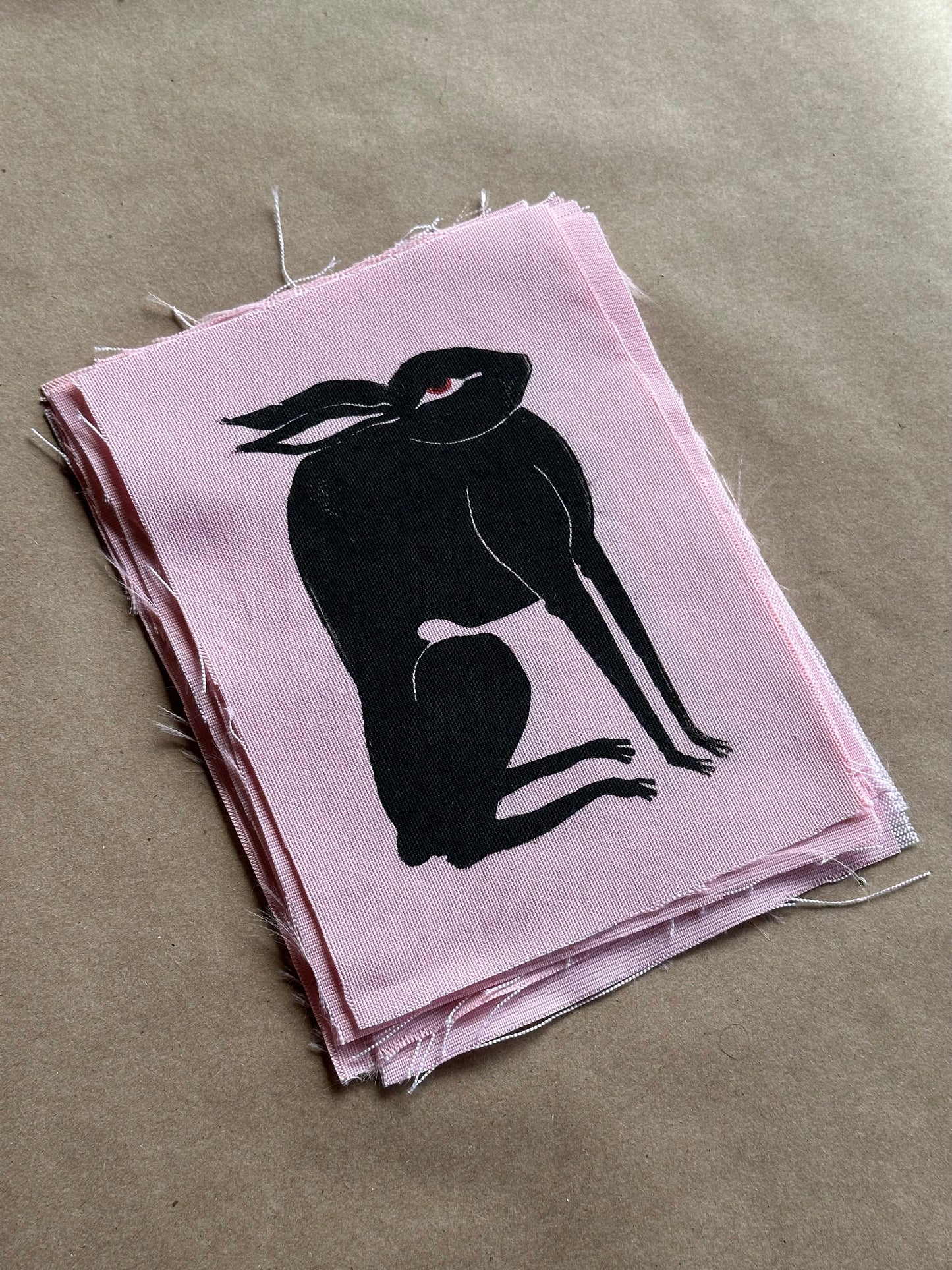 Hare - Patch