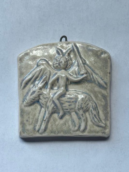 Guardian Angel - Wall Charm