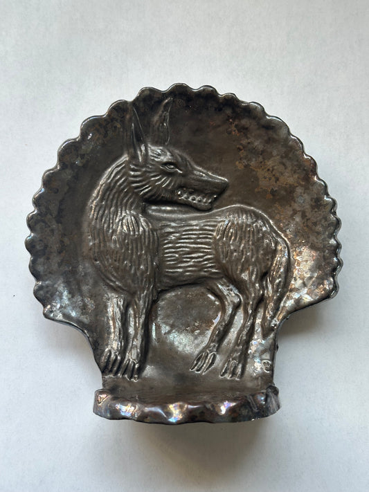 The Wolf - Altar - Ancient Gold