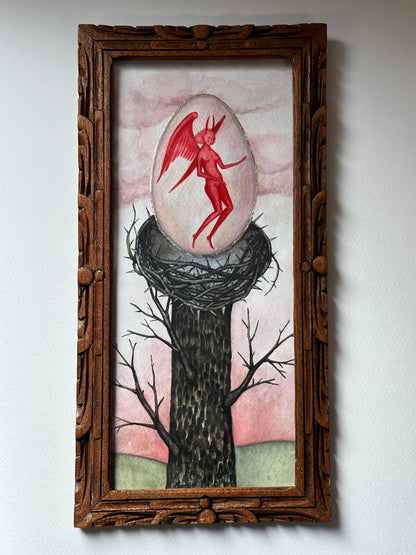 Angel Egg  - Original