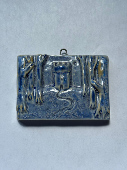 The Path - Wall Charm