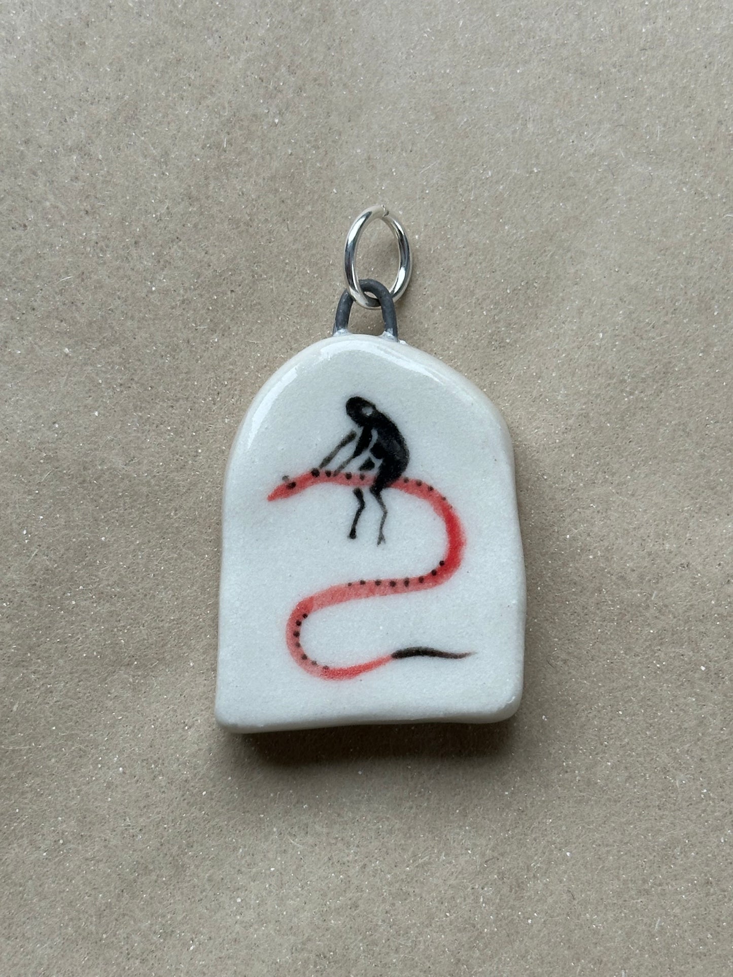 A Ride Home - Pendant