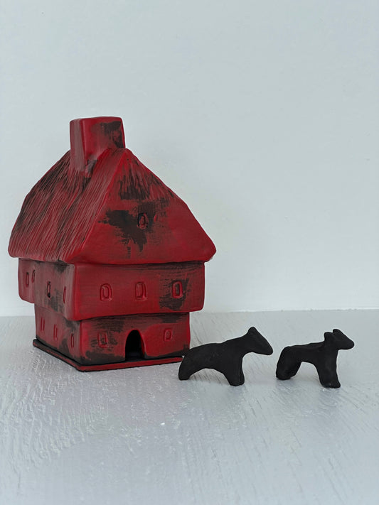 The Slaughtered Lamb Inn - Incense Burner
