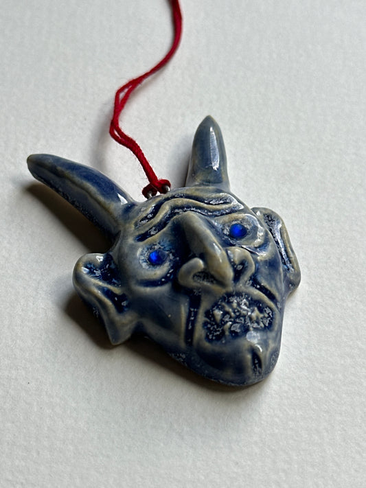 Anxiety Demon - Wall Charm