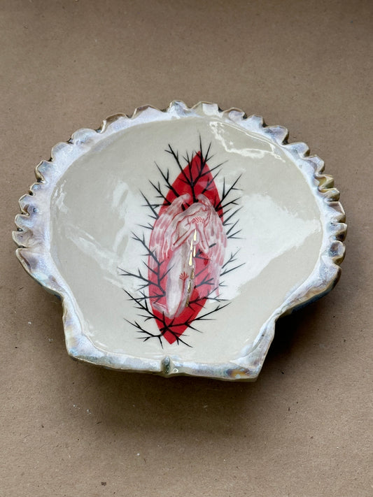 Mothers Wound - Shell Plate