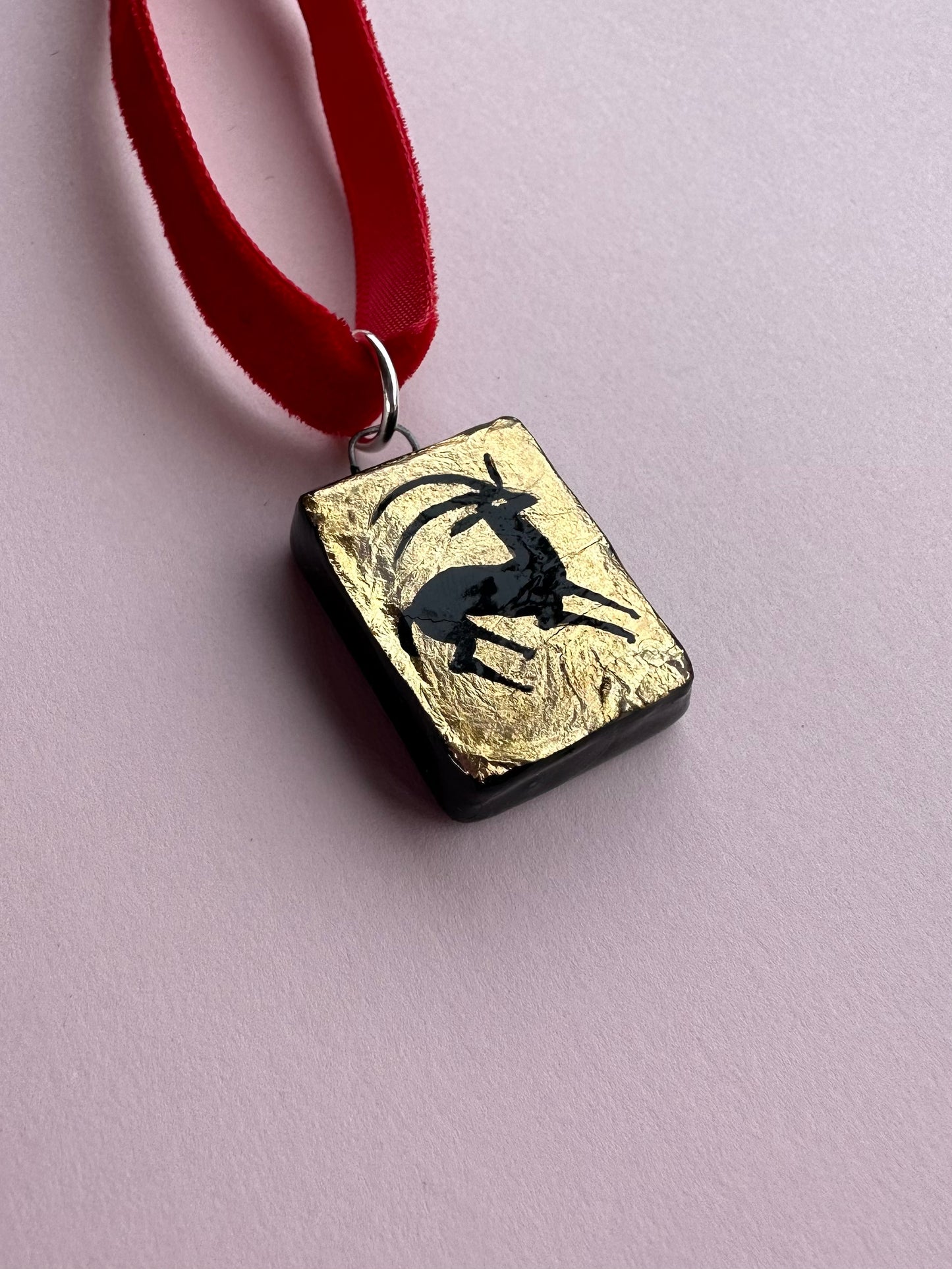 Sacred Deer - Pendant