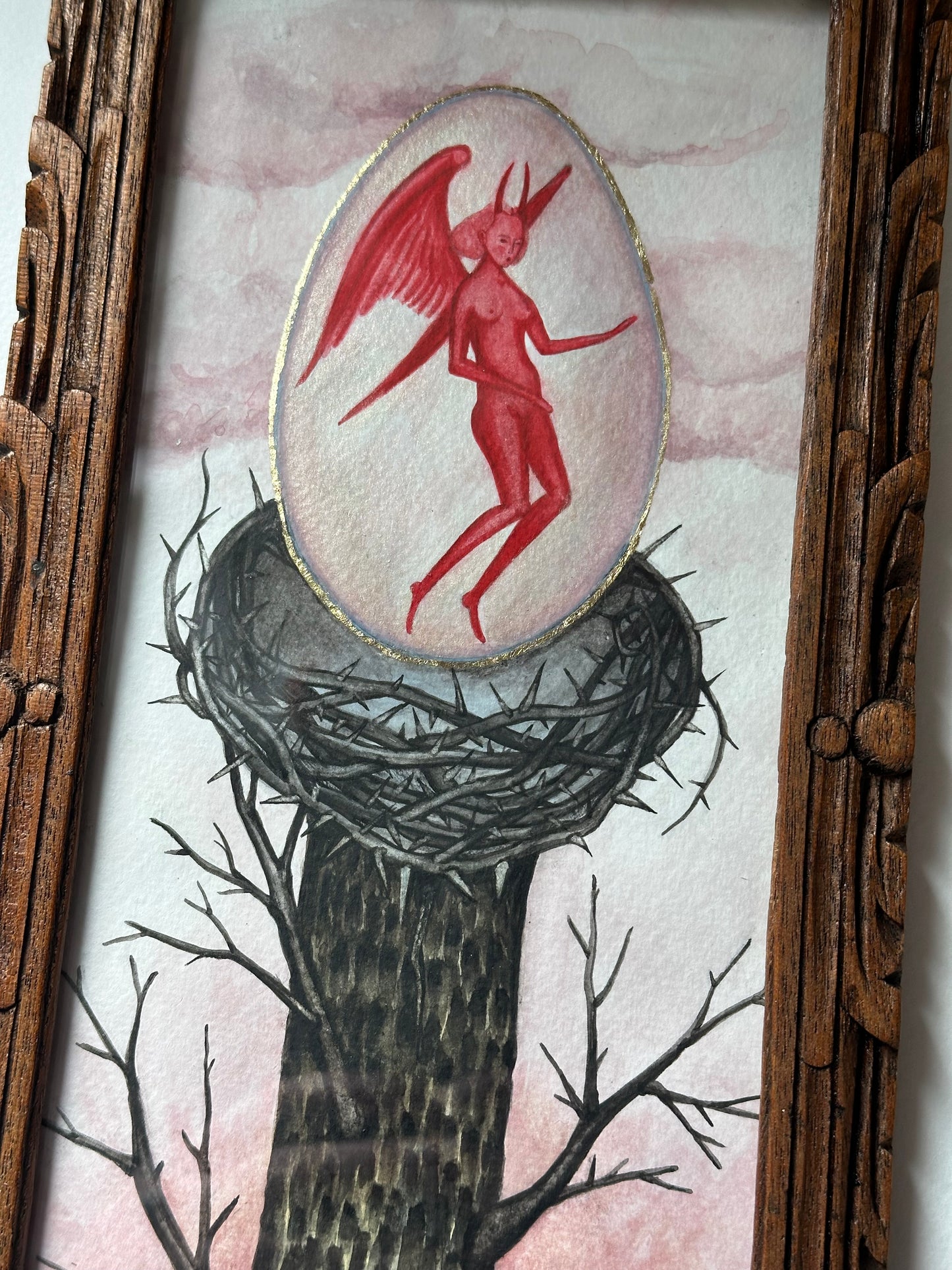 Angel Egg  - Original