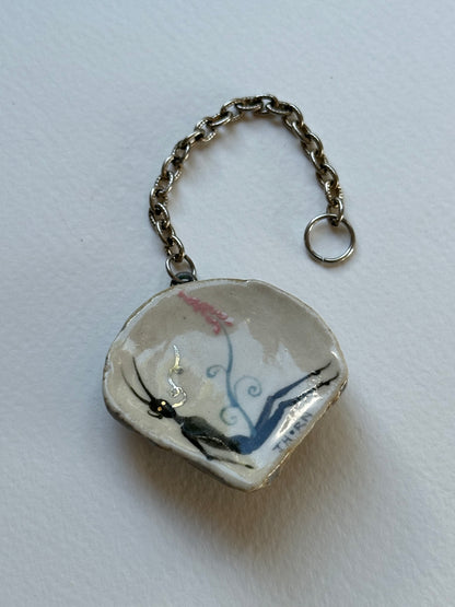 Growth - Shell Charm