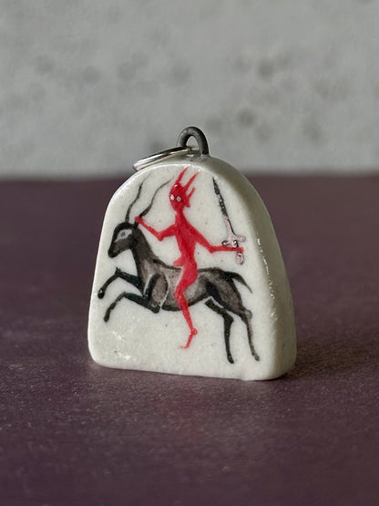 Red Rider - Pendant