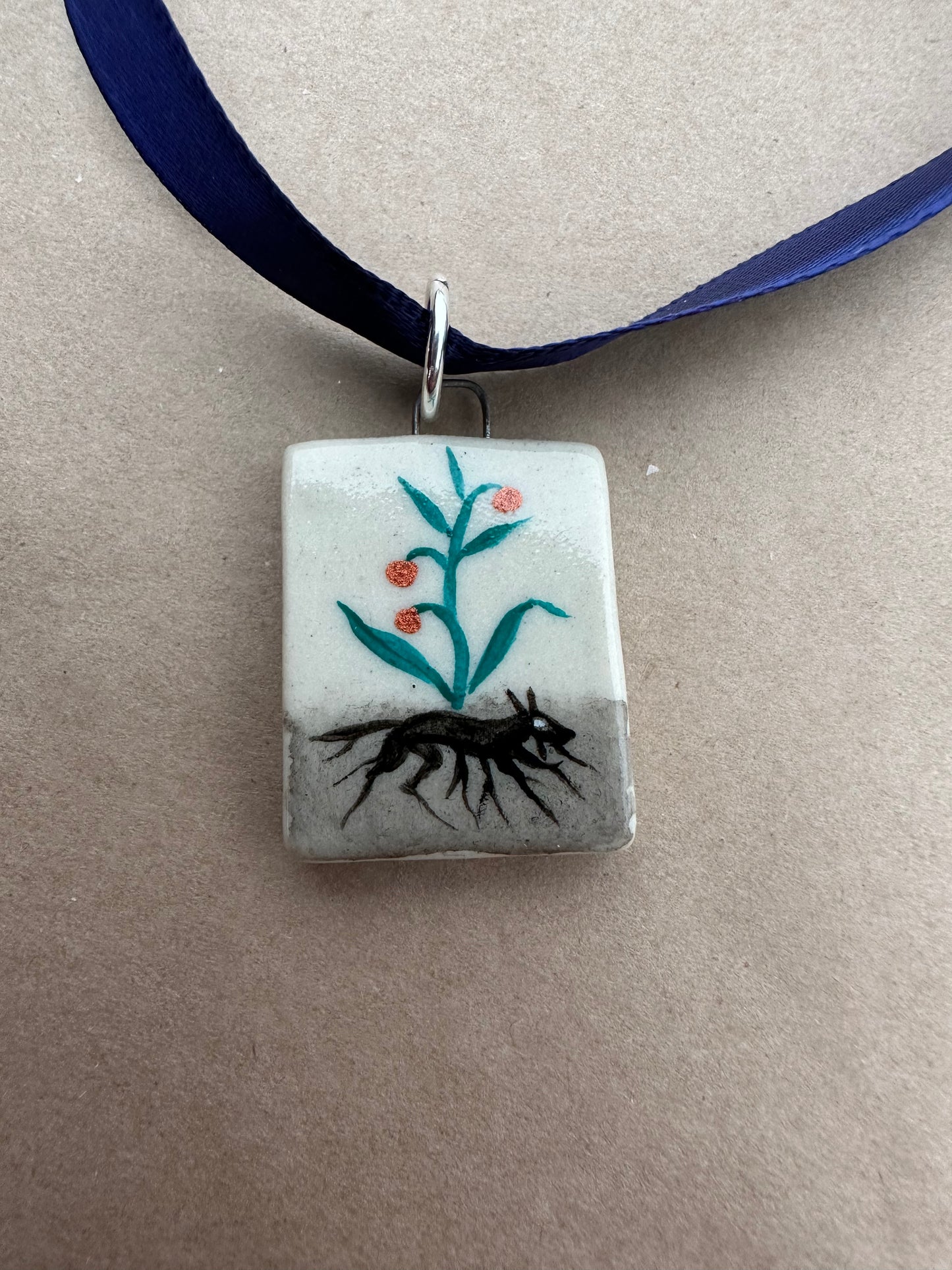 Wolfsbane - Pendant