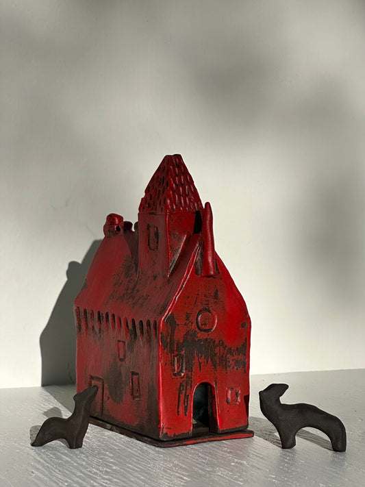 The Belfry - Incense Burner