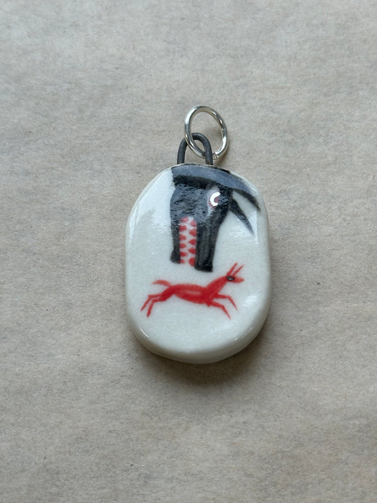 The Hunt - Pendant