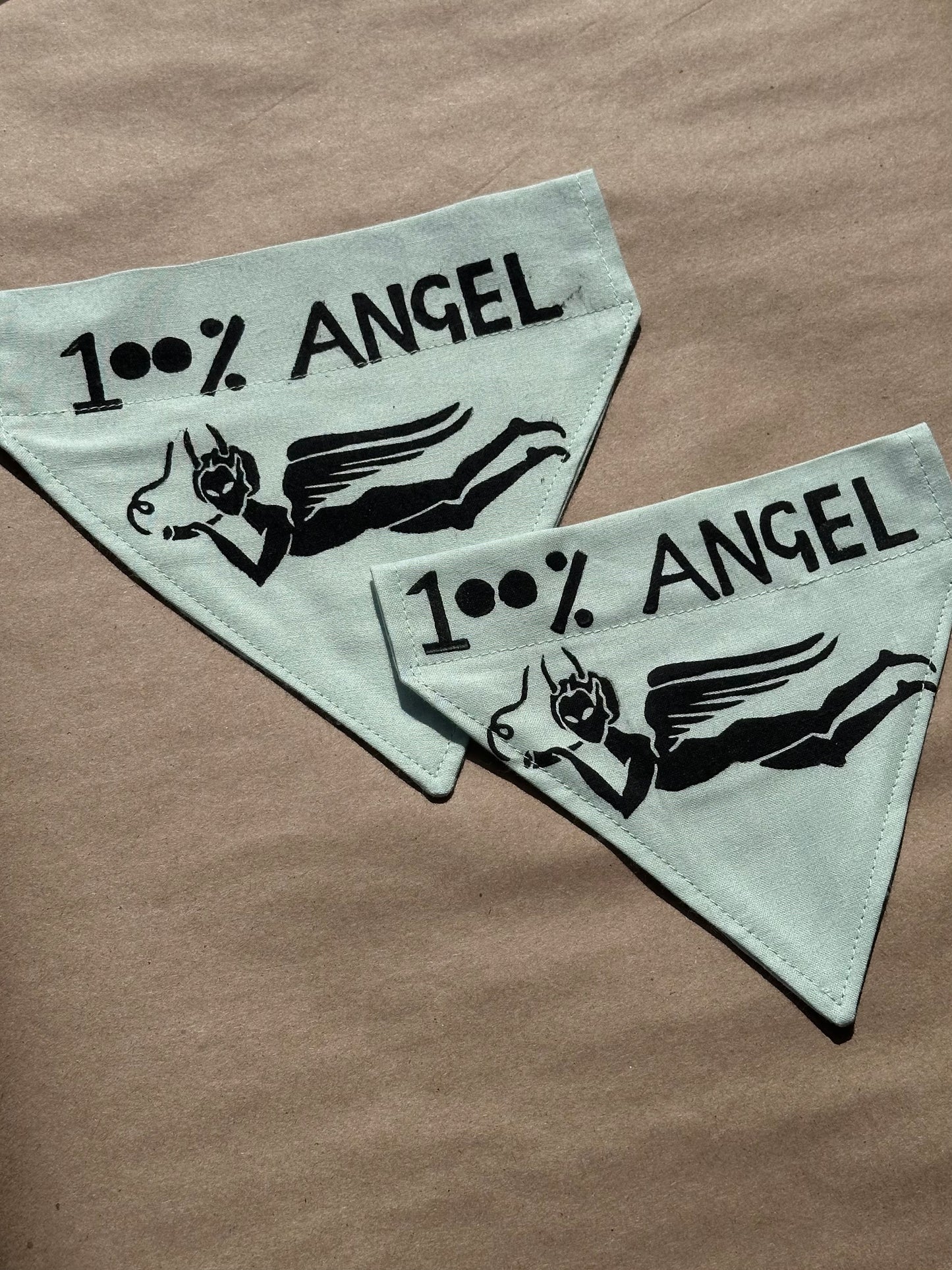 100% Angel - Bandana - Witches Meadow