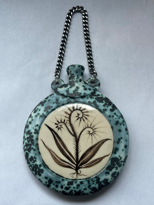 Growth - Wall Vase