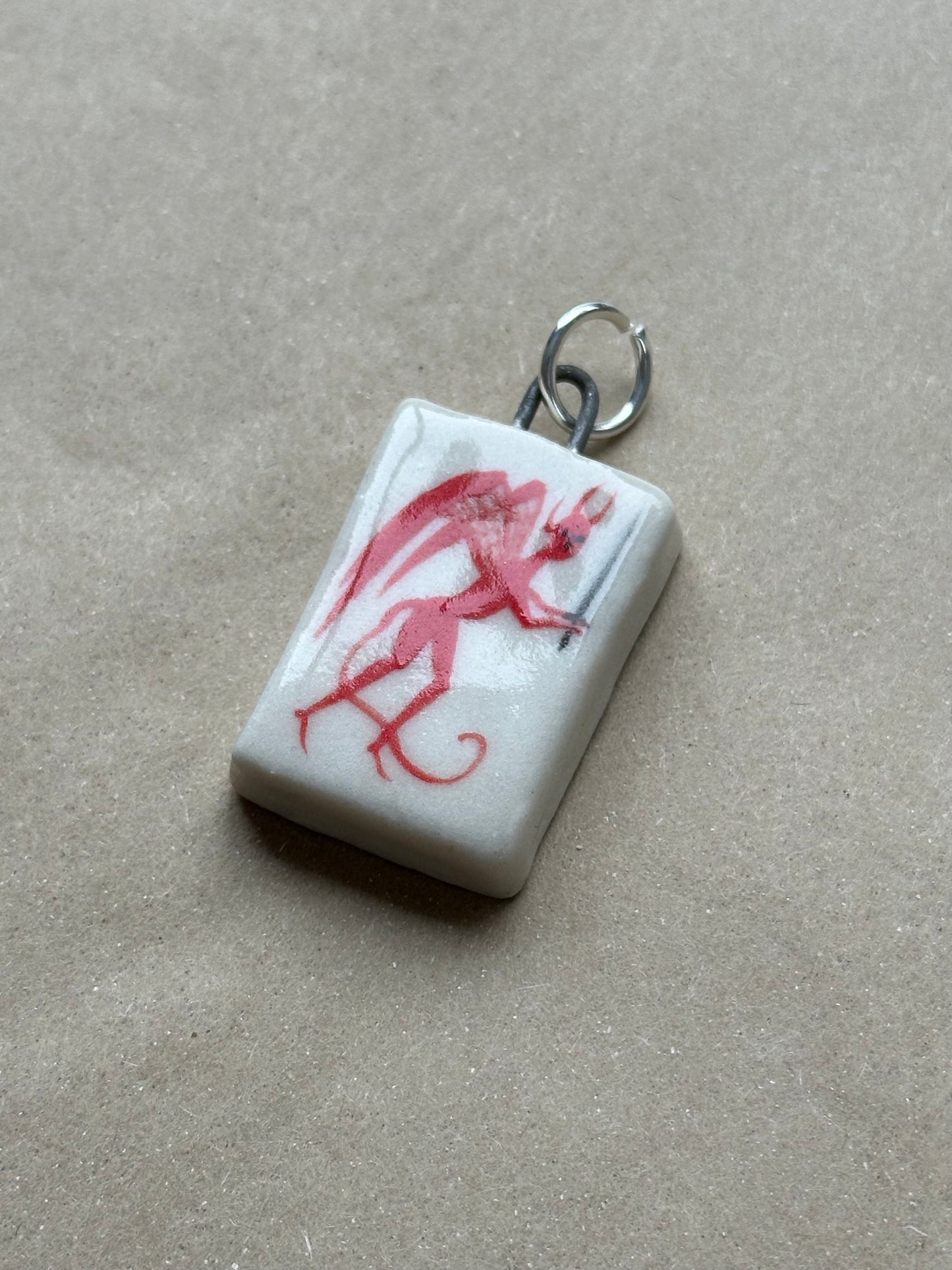 Fallen Angel - Pendant