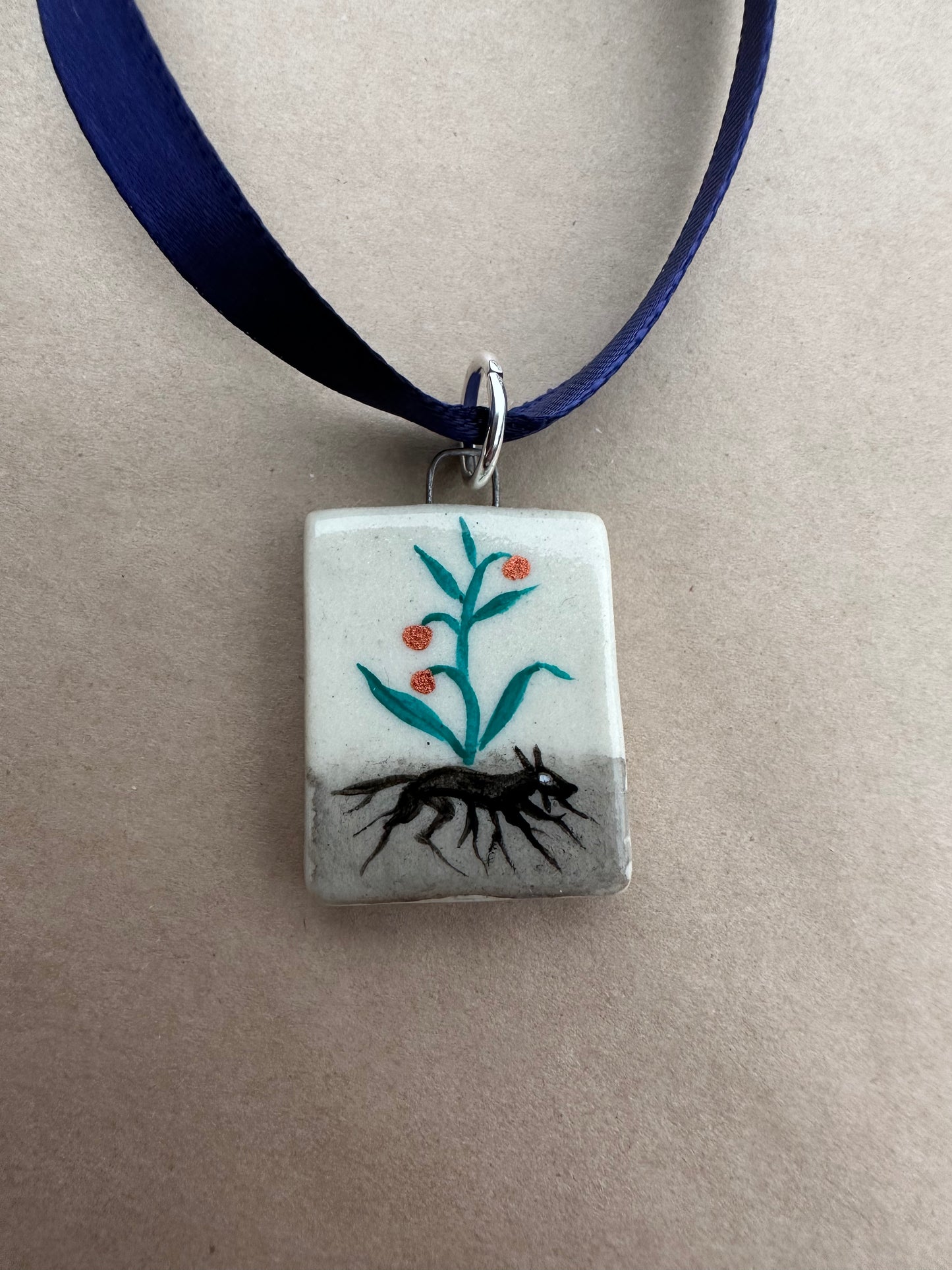 Wolfsbane - Pendant