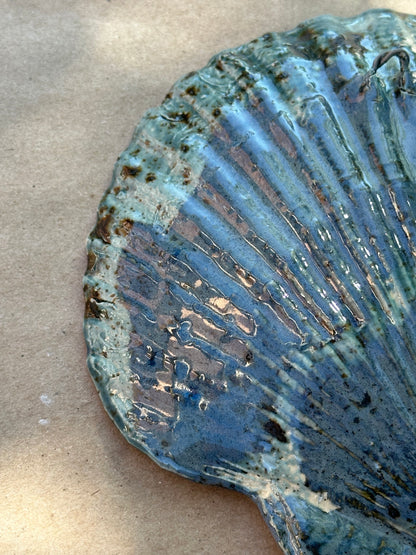 Flower Mother - Shell Plate