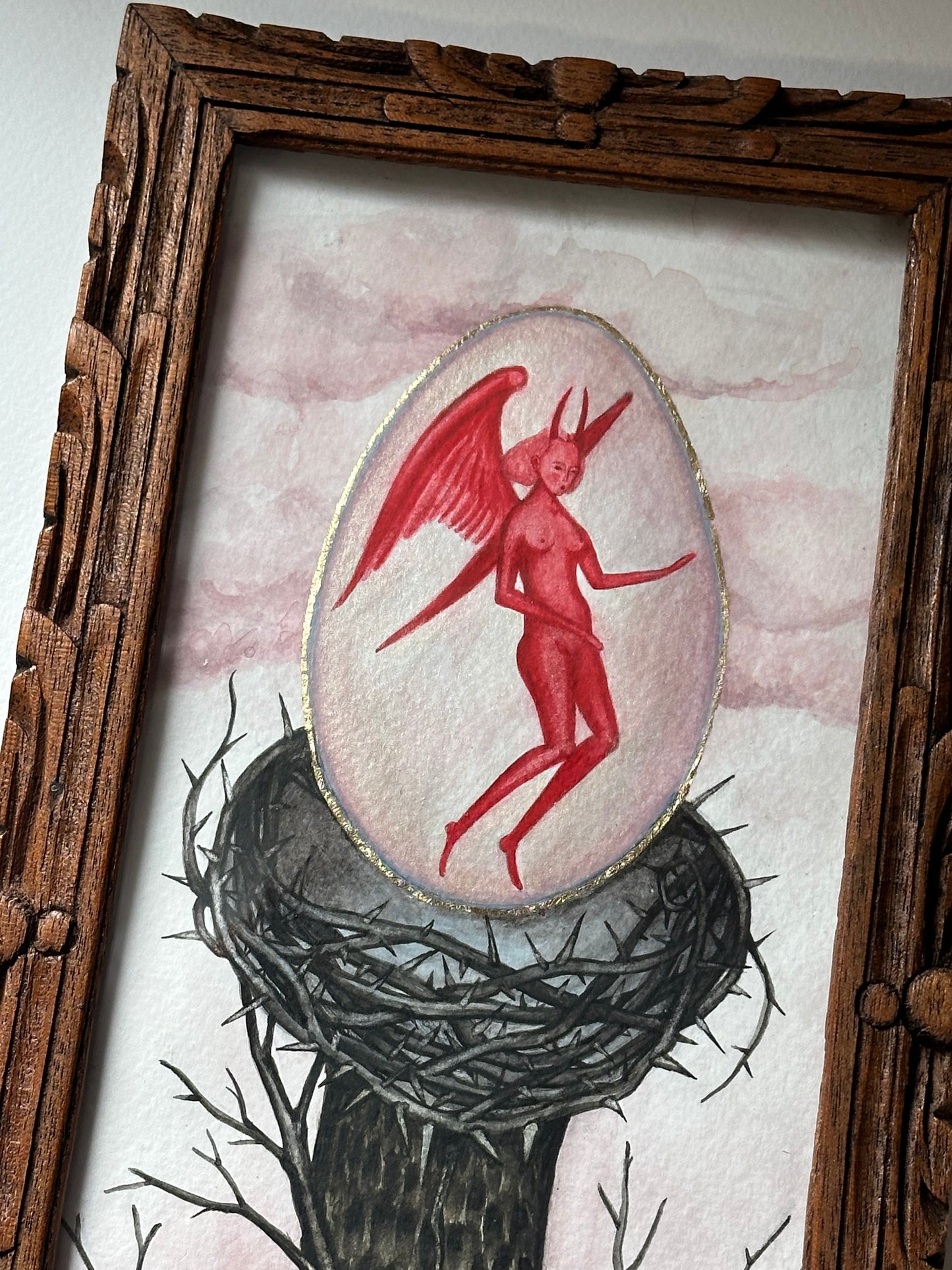 Angel Egg  - Original