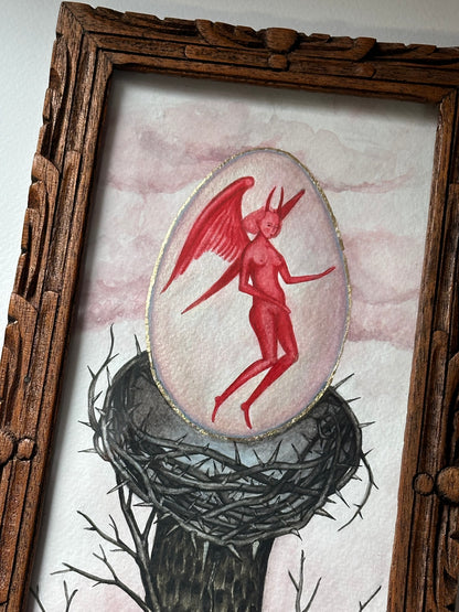 Angel Egg  - Original