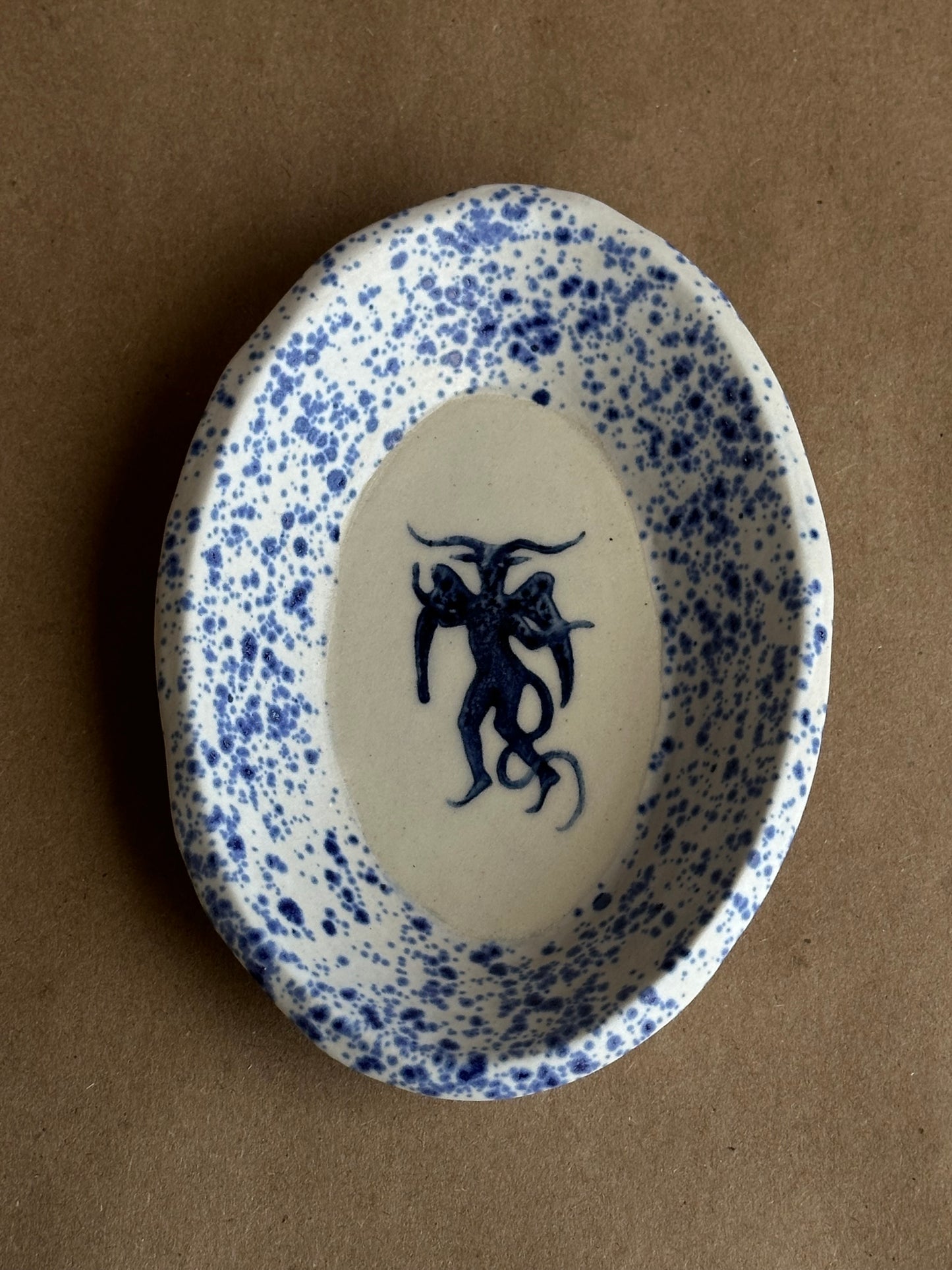 Cobalt Devil  - Dish