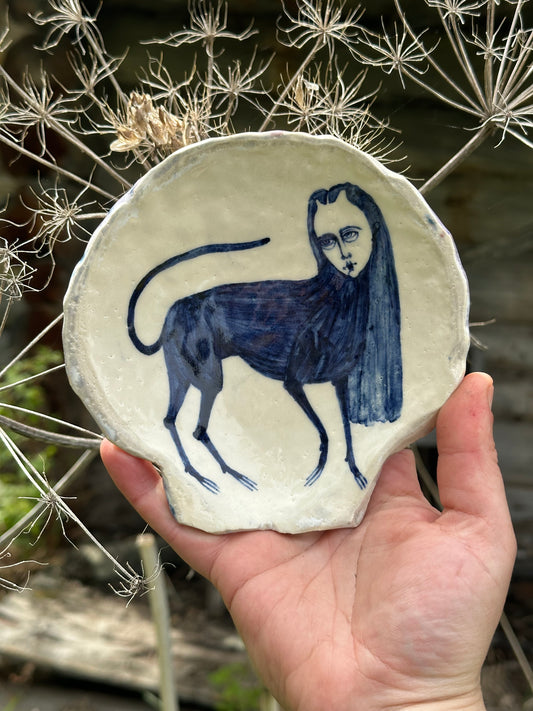 You - Shell Plate