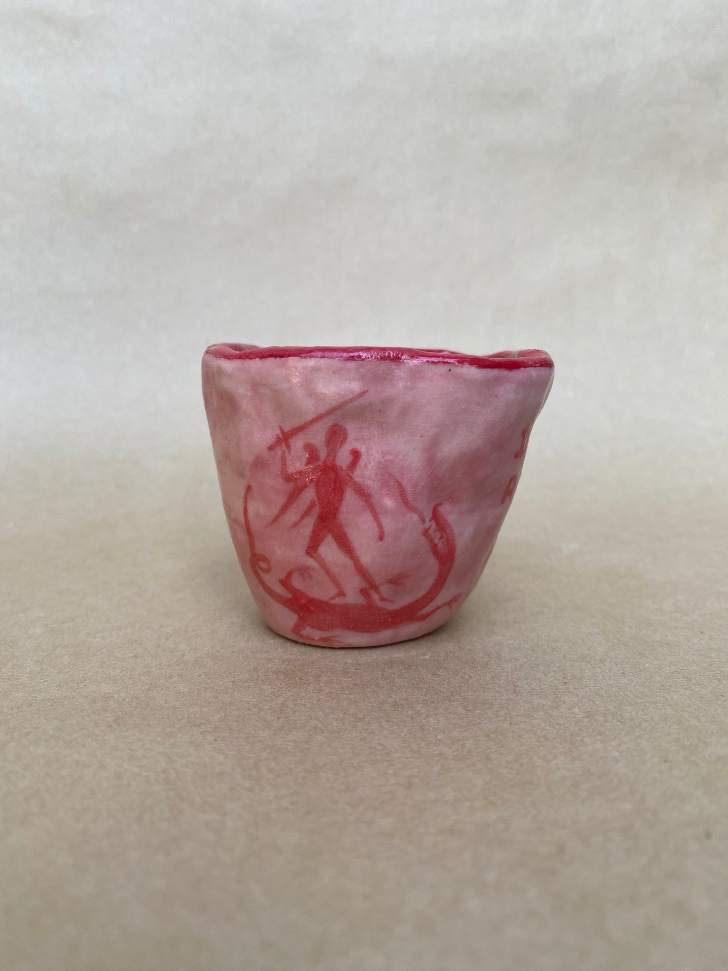 Chaos Cups - Set of 6