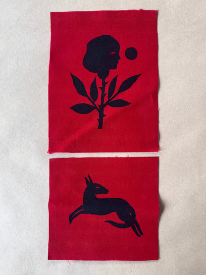 Mother and Child - Patch Set