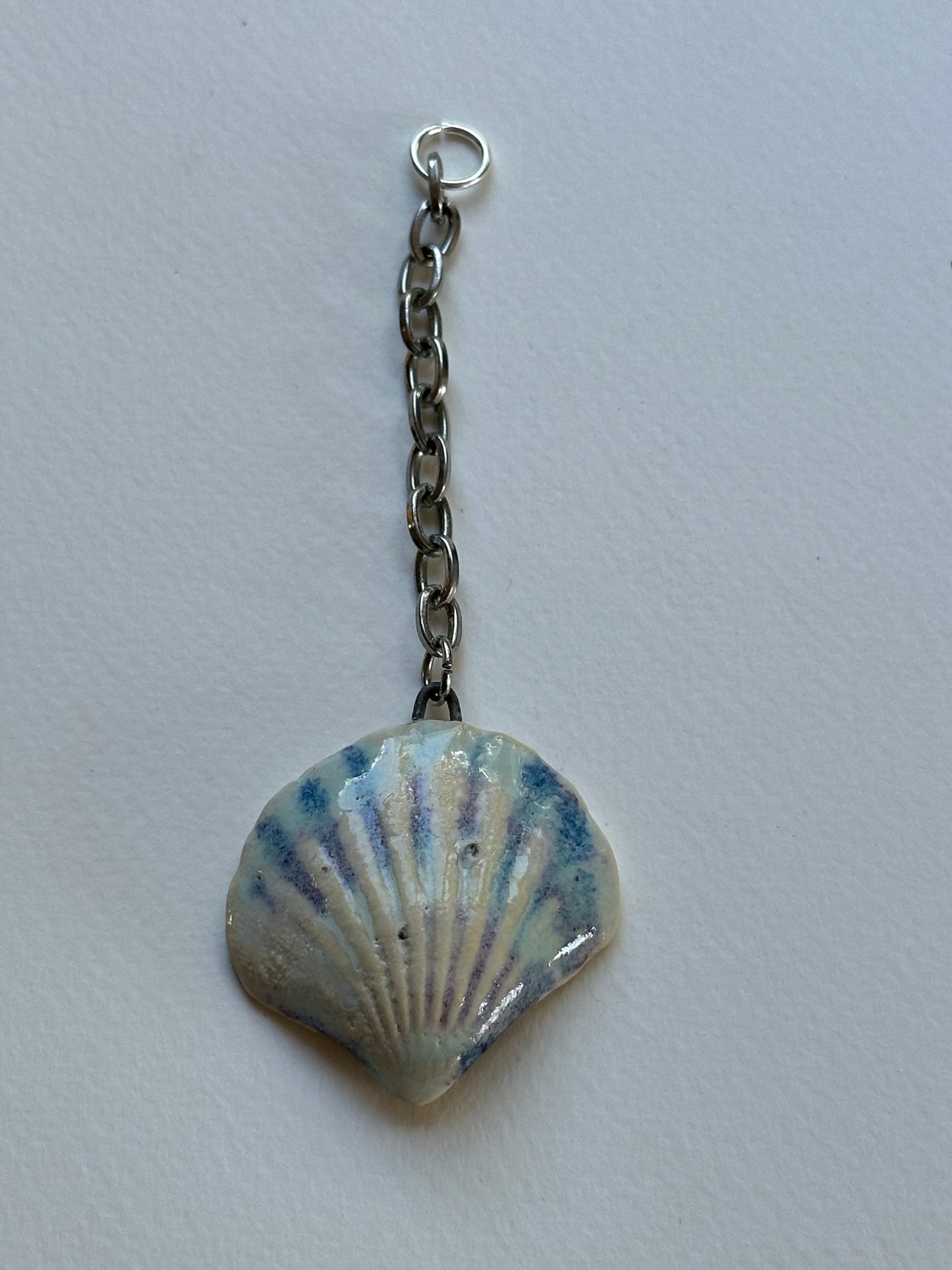 Racing Snail - Shell Charm